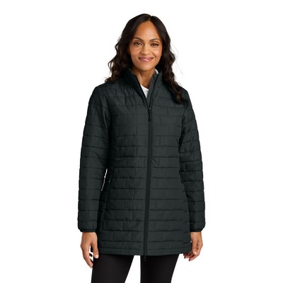 Port Authority® Women's C-FREE® Brick Jacket