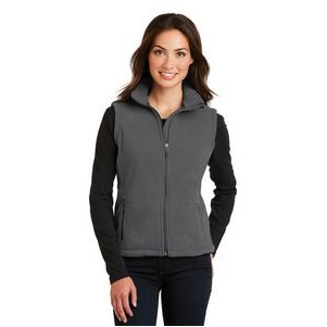 Port Authority® Women's Value Fleece Vest.