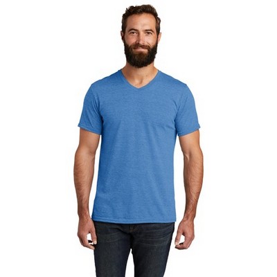 Allmade ® Unisex Tri-Blend V-Neck Tee