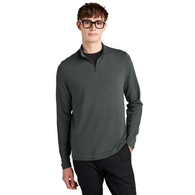 Mercer+Mettle® Stretch 1/4-Zip Pullover